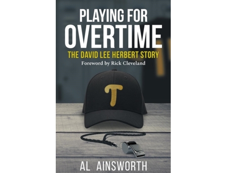 Livro Playing for Overtime: The David Lee Herbert Story Al Ainsworth (Inglês)