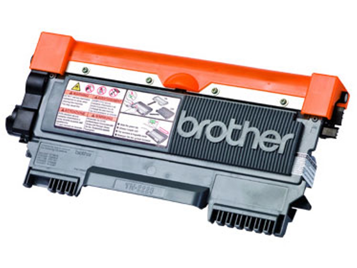 Toner BROTHER TN2220 Preto