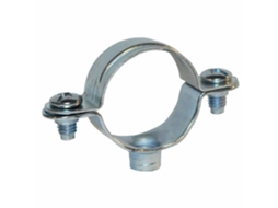 Colar De Fixação Simples 5 Peças Boutté Ø16 Mm Boutte