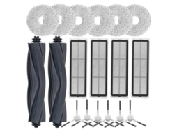 Para Aspirador De Pó L10s Ultra / L10s Pro / L10 Ultra Para X10, Escova Lateral Principal, Filtro Hepa, Panos De Esfregão Brilvibera