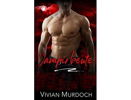 Livro Vampirbeute De Vivian Murdoch (alemão)