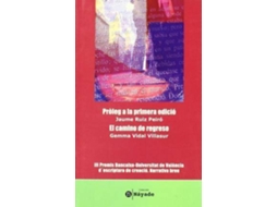 Livro III Premis Bancaixa-Universitat de València dEscriptura de Creació Narrativa Breu de Jaume Ruiz Peiró e Gemma Vidal Villasur (Espanhol)