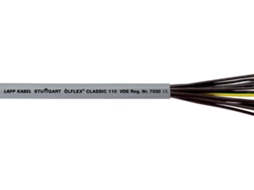 Ölflex Classic 110 Signalkabel 25 M Grau Lapp (1119305/25)