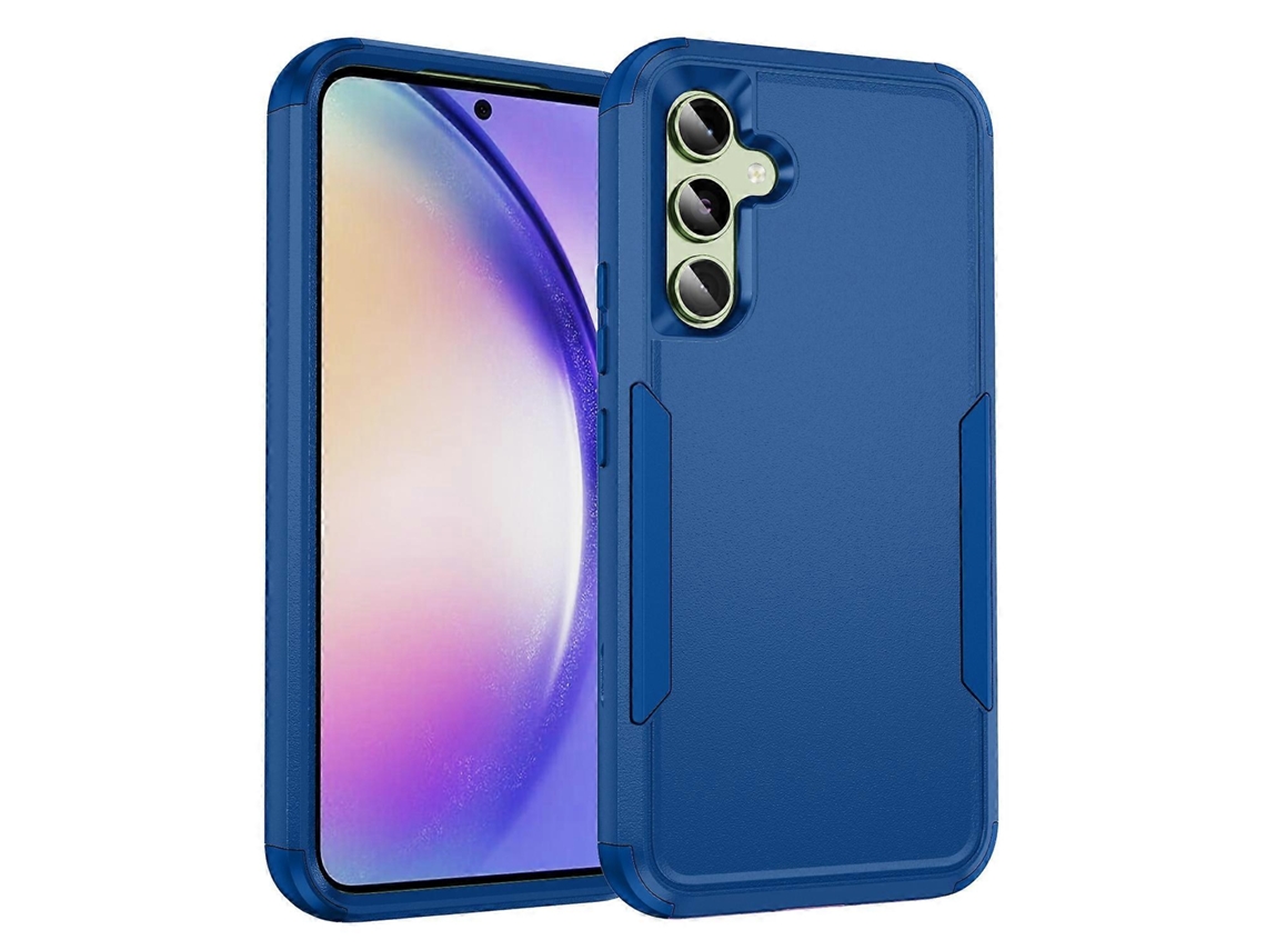 Capa Protetora Para Celular Tpu Pc À Prova De Choque