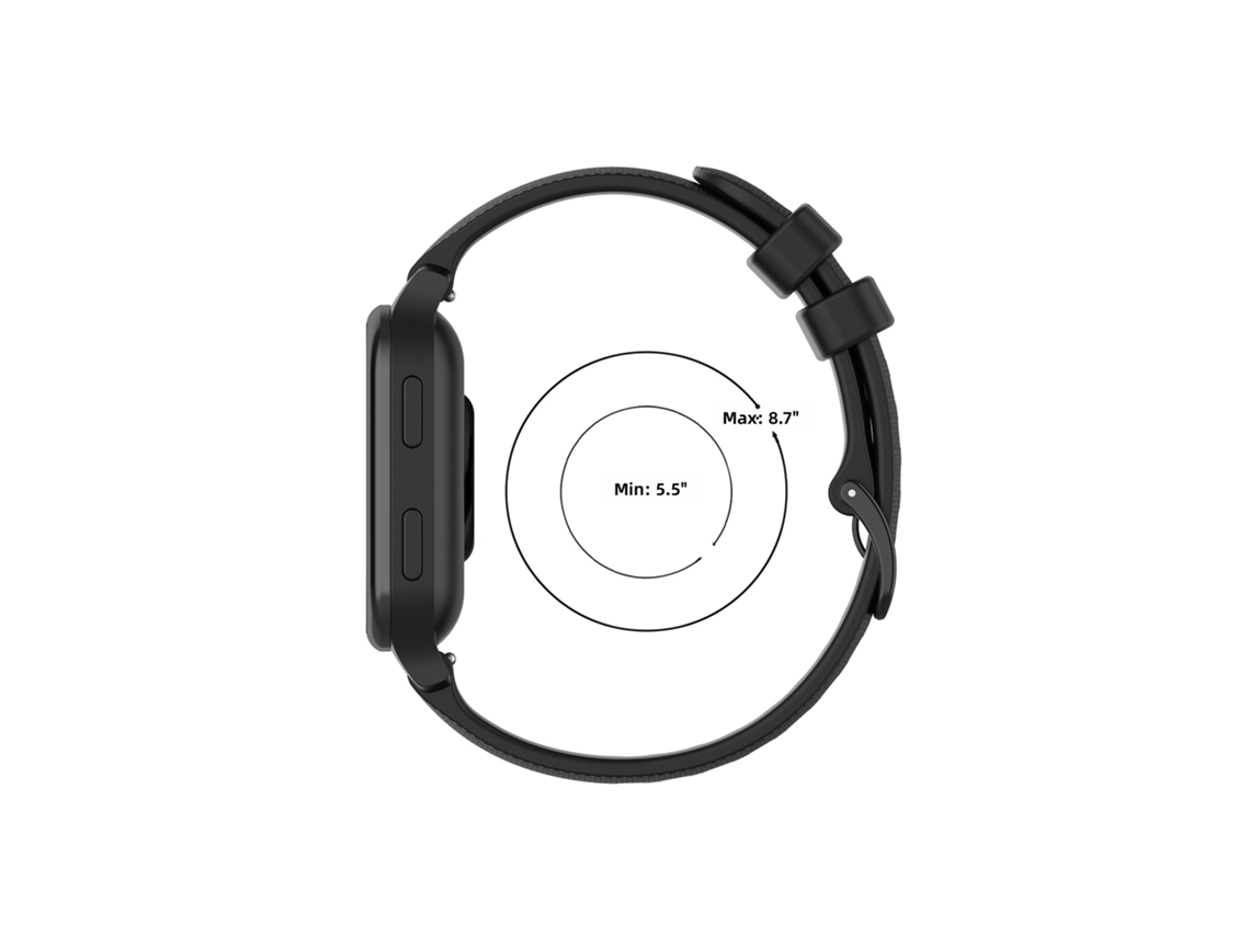 Pulseira de Relógio para Garmin Approach S40, Padrão Xadrez Pequeno, 18/20/22mm, Original, em Estoque CHABERLU