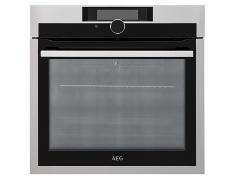 Forno AEG BPE842720M (71 L - 59.5 cm - Pirolítico - Inox) — Multifunções | Pirolítico | 71 L