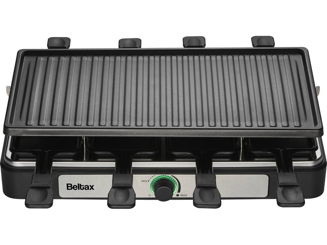 Grelhador Raclette BELTAX BRG-2219 (1400 W)