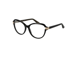 Armação De Óculos Feminino Guess Gu2955 55001