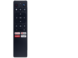 Controle Bluetooth para TV JVC An2501061 com comando de voz XIAOMOYU