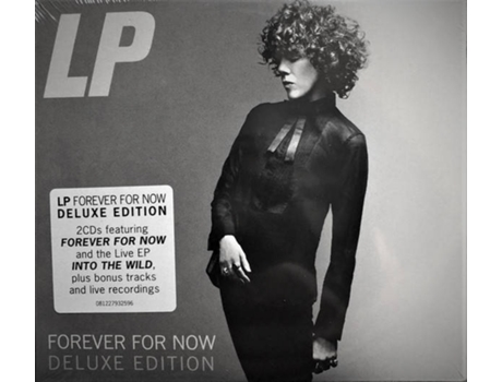 WARNER-MUSIC - CD+LP Forever For Now (Deluxe Edition - CD+LP) CD+LP Forever For Now (Deluxe Edition - CD+LP)