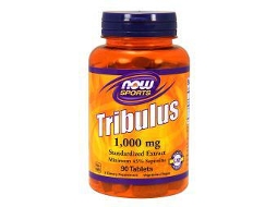 NOW FOODS Tribulus 1000 mg 90 Comprimidos 200 gr