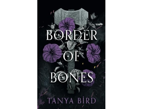 Livro Border of Bones de Tanya Bird (Inglês)