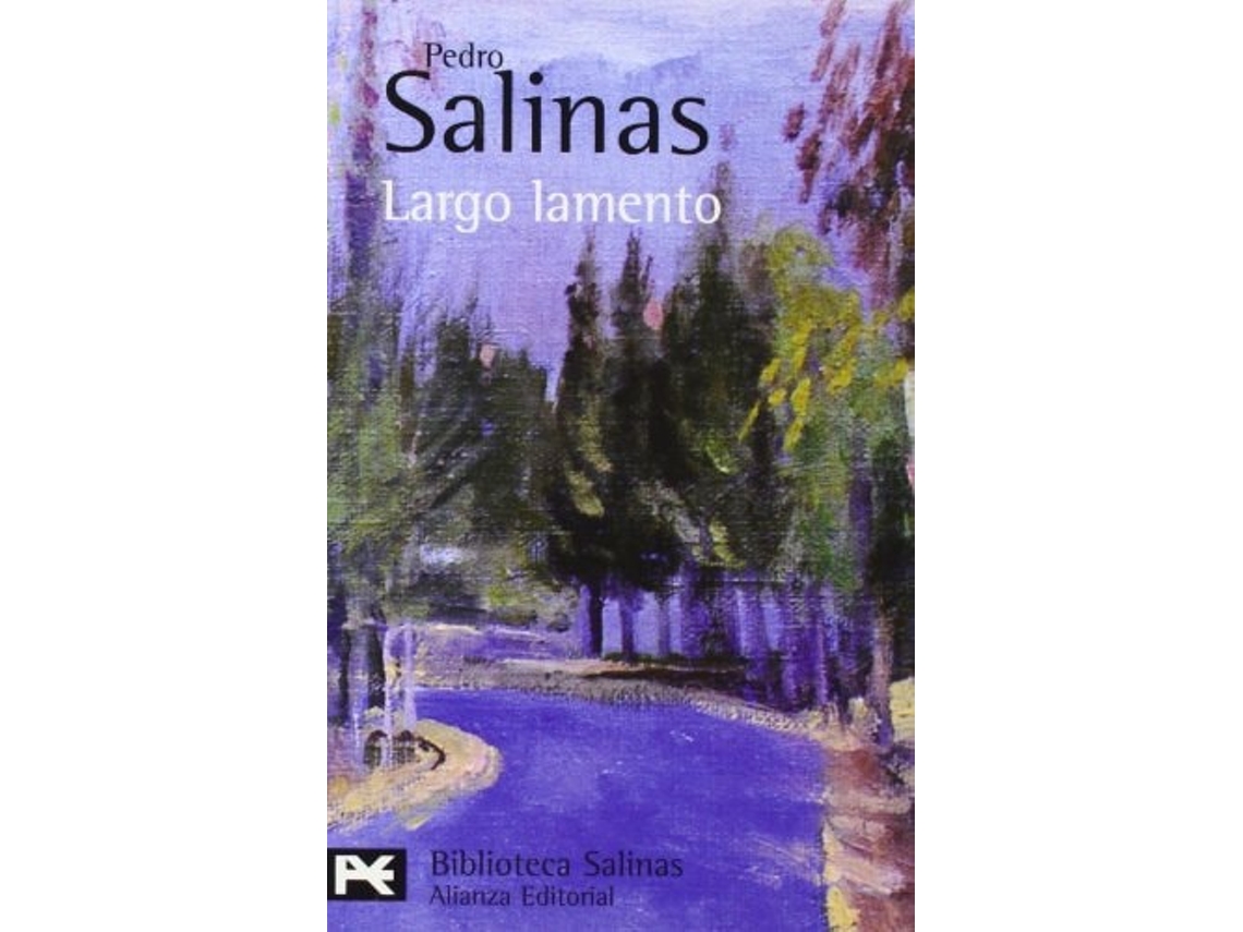 Livro Largo Lamento De Pedro Salinas (espanhol)