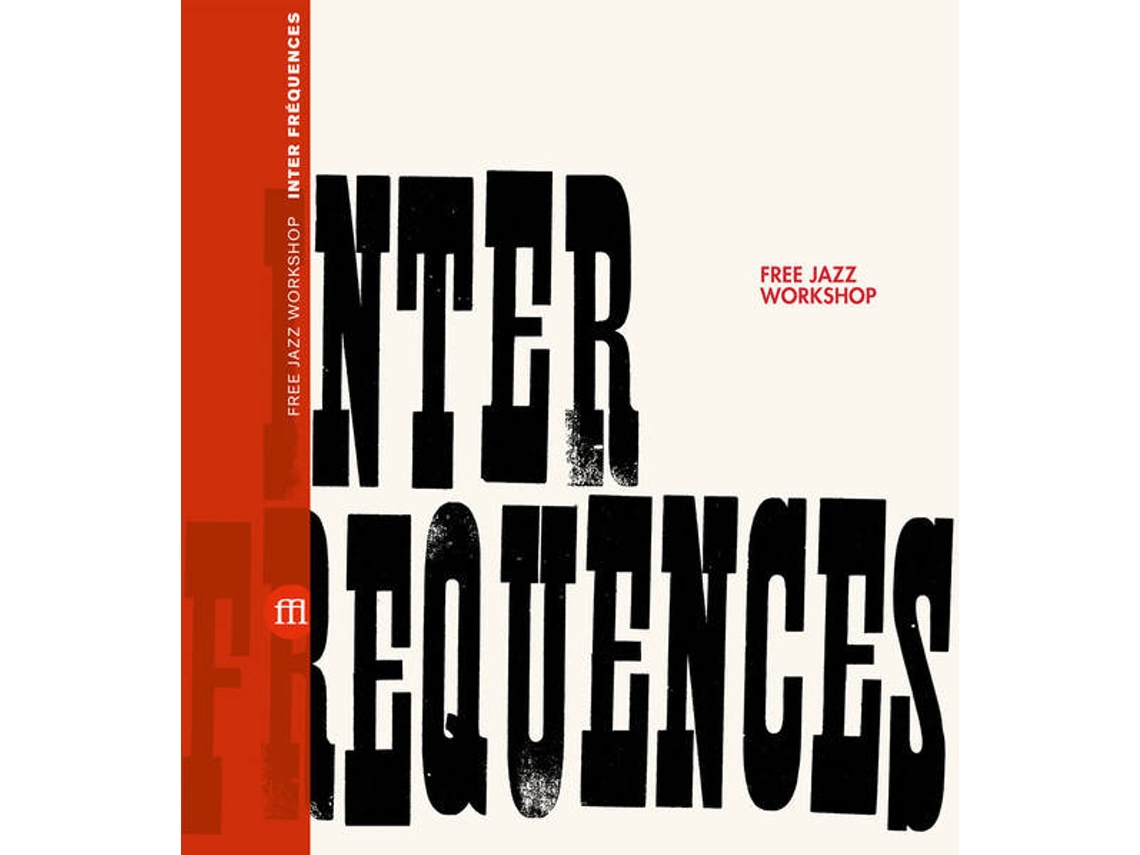 Vinil Free Jazz Workshop - Inter  Face (1CDs)