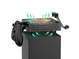 Altifalante Bluetooth Impermeável Mushroom Mob, Potente e Multifuncional