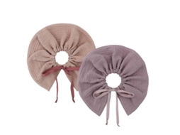 Babadores Bandana Para Bebês Updated Babadores De Algodão Com Fita Para Babador E Absorvente De Dentição Para Meninos E Meninas Babadores Leves Conju