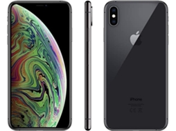 iPhone XS Max APPLE (Recondicionado Marcas Mínimas - 4 GB - 256 GB - Cinzento)