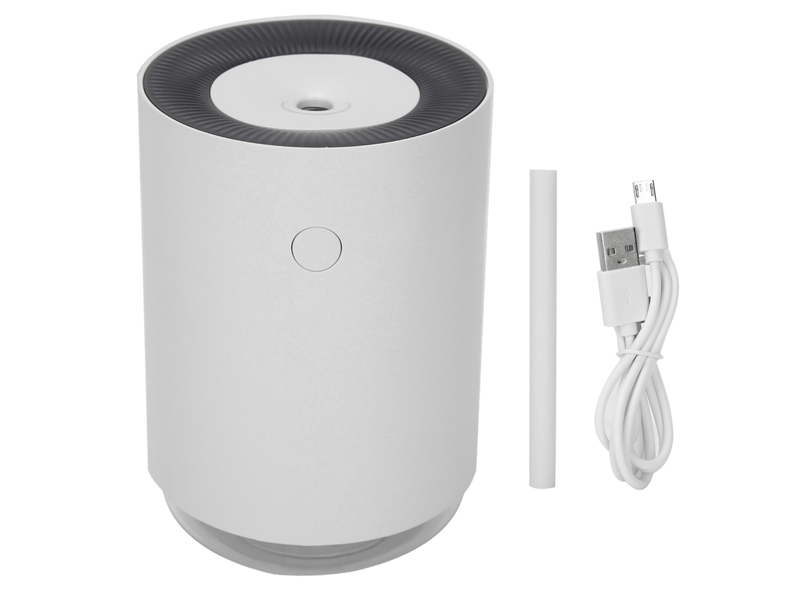 Umidificador portátil (umidificação, aroma)