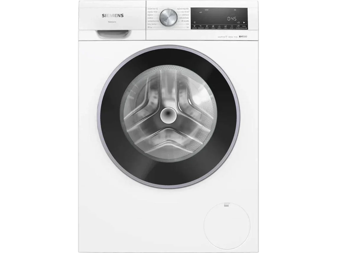 Maquina de Lavar Roupa ROUPA SIEMENS WG54G2Z1ES (10 kg - 1400 rpm - Branco)