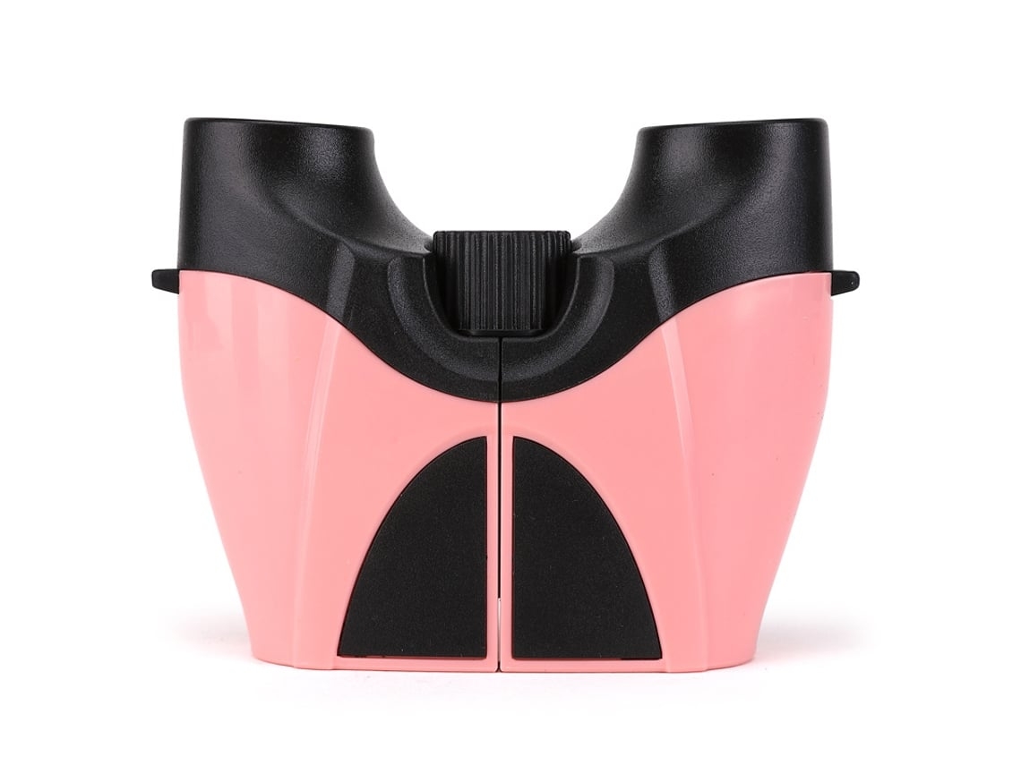 Telescópio USHION 1022 Bak4 Prisma Fmc Revestimento Verde Multicamadas Rosa