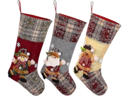 Meias De Natal, Presentes, Sacos De Doces, Meias De Noite, Árvore De Natal Olysi Shop