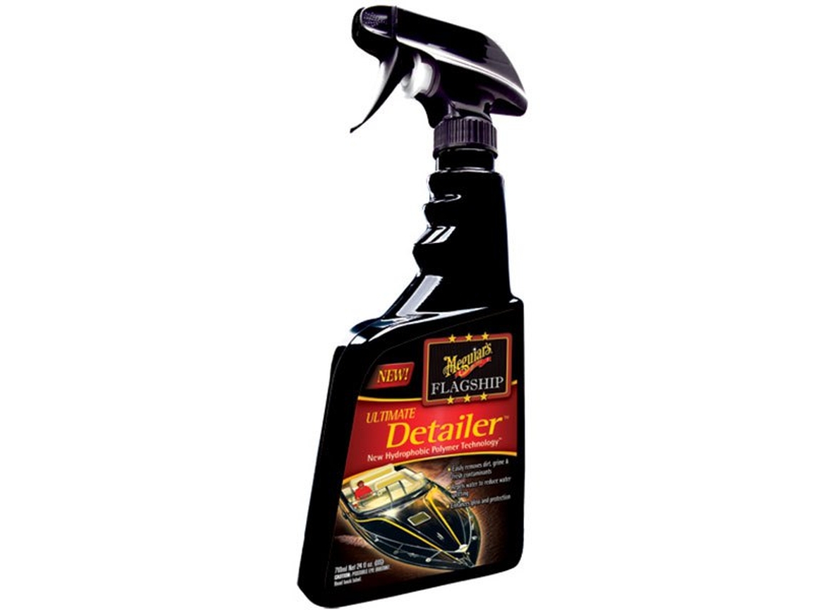 Limpador Hydro Shield Preto 24 Ozmeguiars