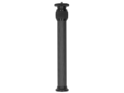 2026 extensor de Columna Central para Trípode de Fibra de Carbono, 2 Secciones Telescópicas, Varilla Extensible para Cámara