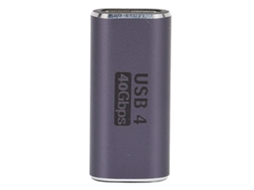 Adaptador Elbow Type c LAXISCREED Pd100w 8k 40gbps
