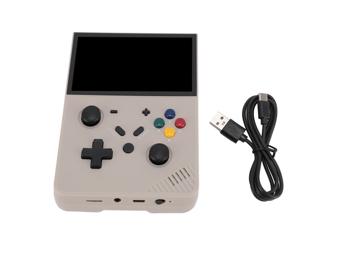 Console de Jogos Portátil LAXISCREED