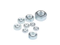 20a 200 Peças De Porca Rebite Pressão M2 M10 Para Montagem Em Chapa Metálica S M10-1mm 20