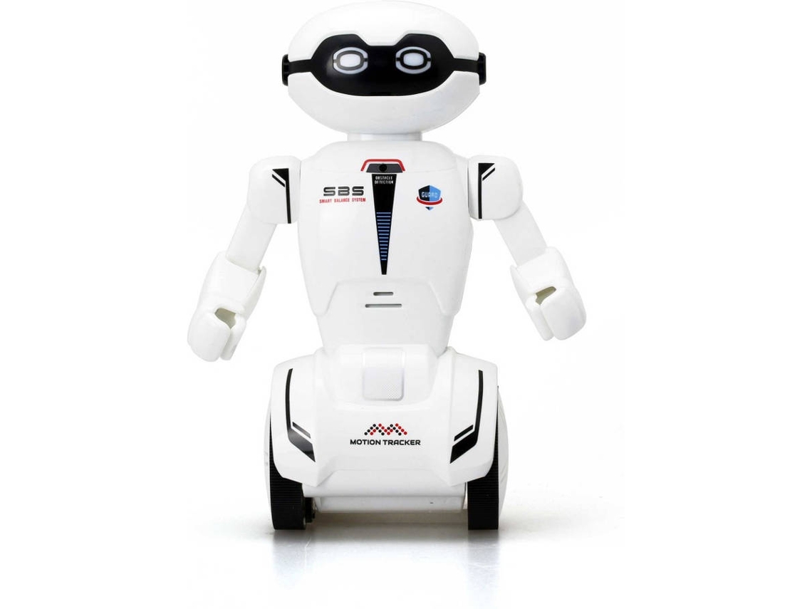 Robô SILVERLIT Macrobot