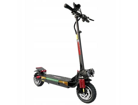 X4 Motor Duplo 1600w 48v 18ah Bateria De Lítio 50km/h Scooter Elétrica Dobrável Eagsbike
