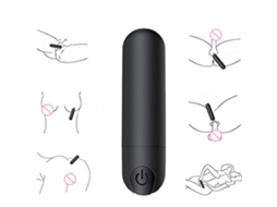 Estimulador De Punto G Huevo Vibrador Av Mini Vibrador Usb Cargable Juguete Sexual Para Mujeres