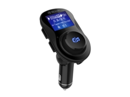 Transmissor Fm Bluetooth para Carro TELLUR Fmt-B3 Preto