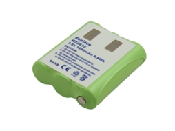 Batteria Sostitutiva Per Motorola T5320 T5400 3.6v 1650mah Nimh Verde Avizar
