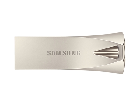 Pen USB SAMSUNG MUF-128BE (128 GB - USB 3.1 - Prateado)