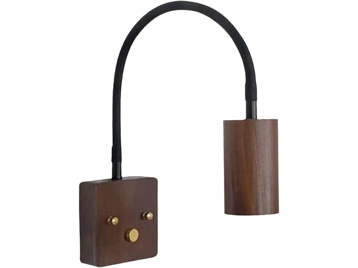 Luminária De Parede Para Quarto Gokoco