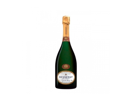 Champagne Besserat Brut Millesime Colheita Única Formato Garrafa de 75Cl. BESSERAT DE BELLEFON