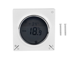 Termostato de Ar Condicionado com Lcd S/MARCA