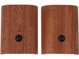 Conjunto De 2 Luminárias Noturnas Com Sensor Movimento, Recarregáveis