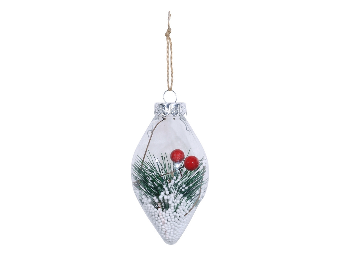 Laxiscreed Árvore De Natal Decorativa Com Pingentes De Gotas Para Sala E Casa