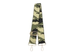 Camera Shoulder Strap Thicken Nylon Jacquard Webbing Neck Shoulder Strap Camera Accessories For Photographers Gift Green Gold LAXISCREED