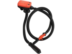 Base de Fixação Grande com Botão Esférico Antifurto, Suporte Estável em Borracha de Nylon Antiderrapante. SFUSHOS