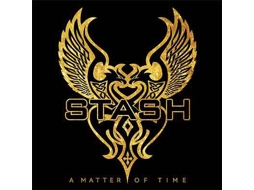 Vinil LP Stash  - A Matter Of Time