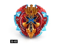 Beyblade de Fuso de Metal Estourou Toupie B48 XIAOMOYU