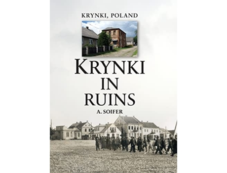 Livro Krynki In Ruins de A Soifer (Inglês - Capa Dura)