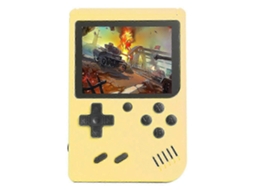 Mini Console De Jogos Fc, Console De Jogos Infantil Nostálgico Com 500 Jogos Em Um, Console De Jogos Portátil Retrô Fc. Hengjian