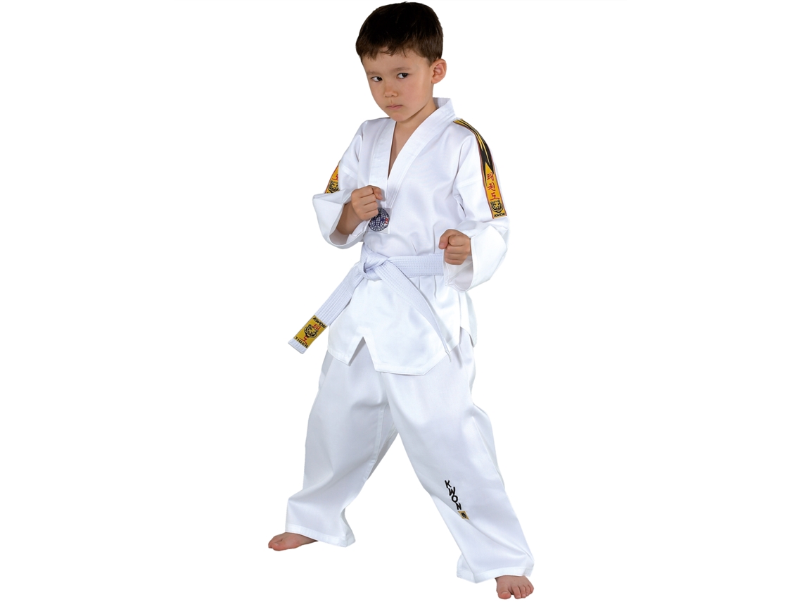 Dobok para Crianças KWON Tiger 90 Cm