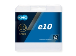 Corrente Estrada/Mtb E10 Prateado 122 Linkskmc