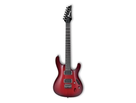Guitarra Elétrica S521 Blackberry Sunburst